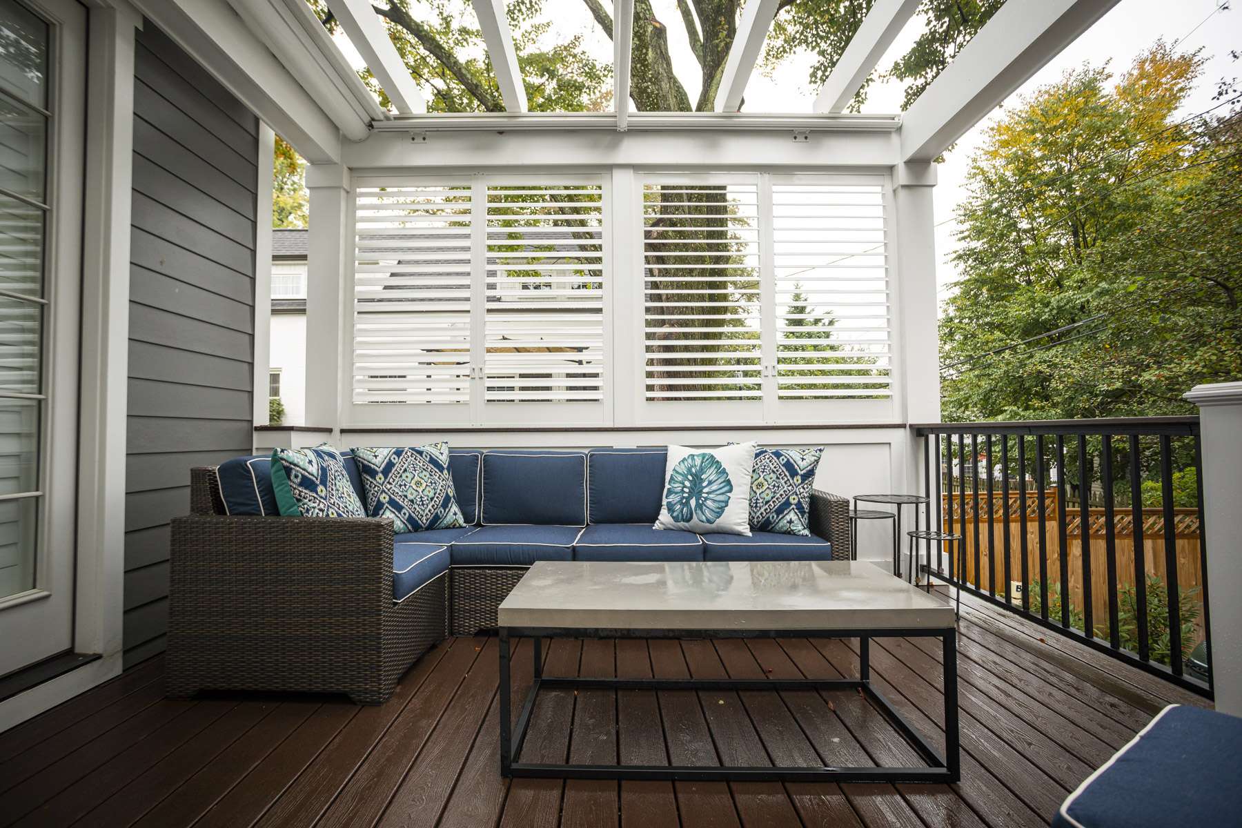 Arlington, VA Landscape Design Case Study From Small Yard to Big Success